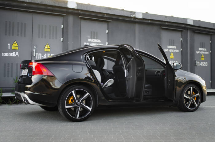 Настав час завершити історію із Volvo