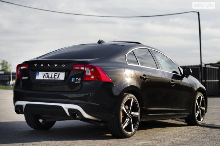 Настав час завершити історію із Volvo