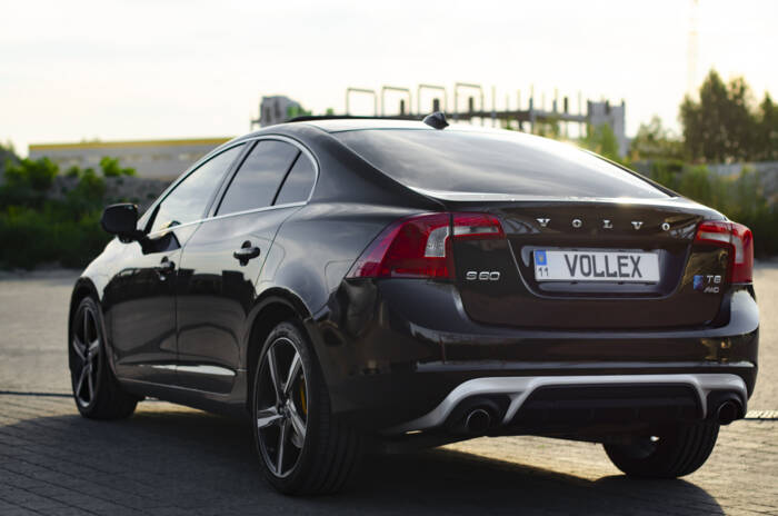 Настав час завершити історію із Volvo