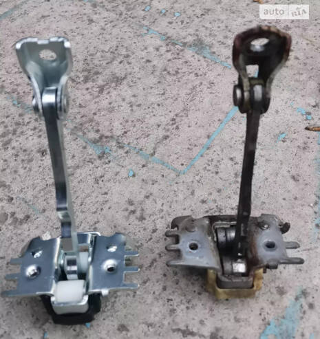 Обмежувач дверей