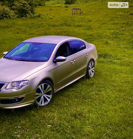 Volkswagen Passat 'Wanderer'