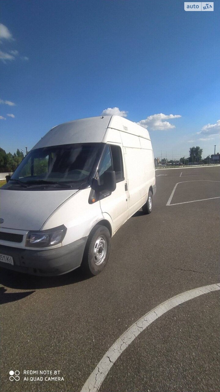 Ford Transit 2004