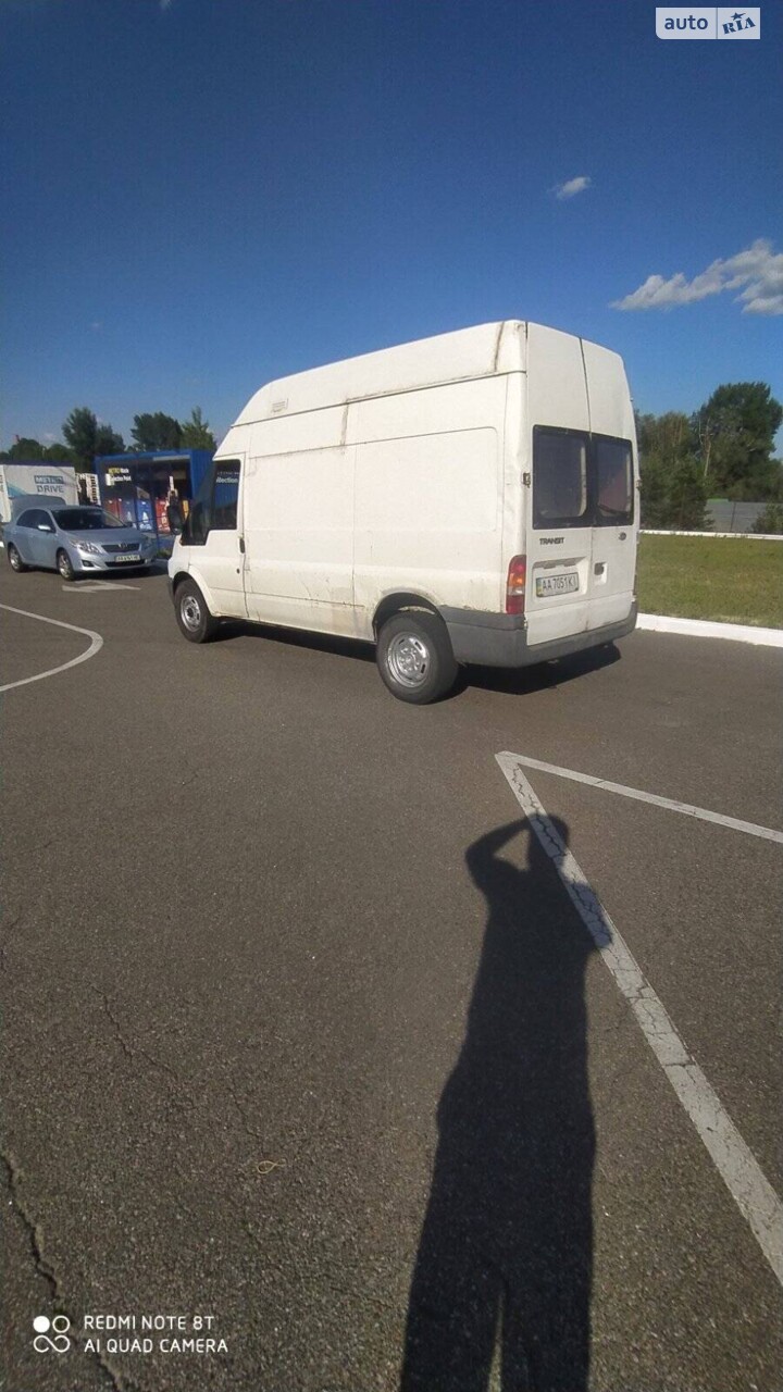 Ford Transit 2004