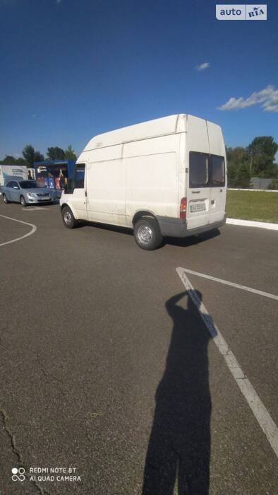 Ford Transit 2004