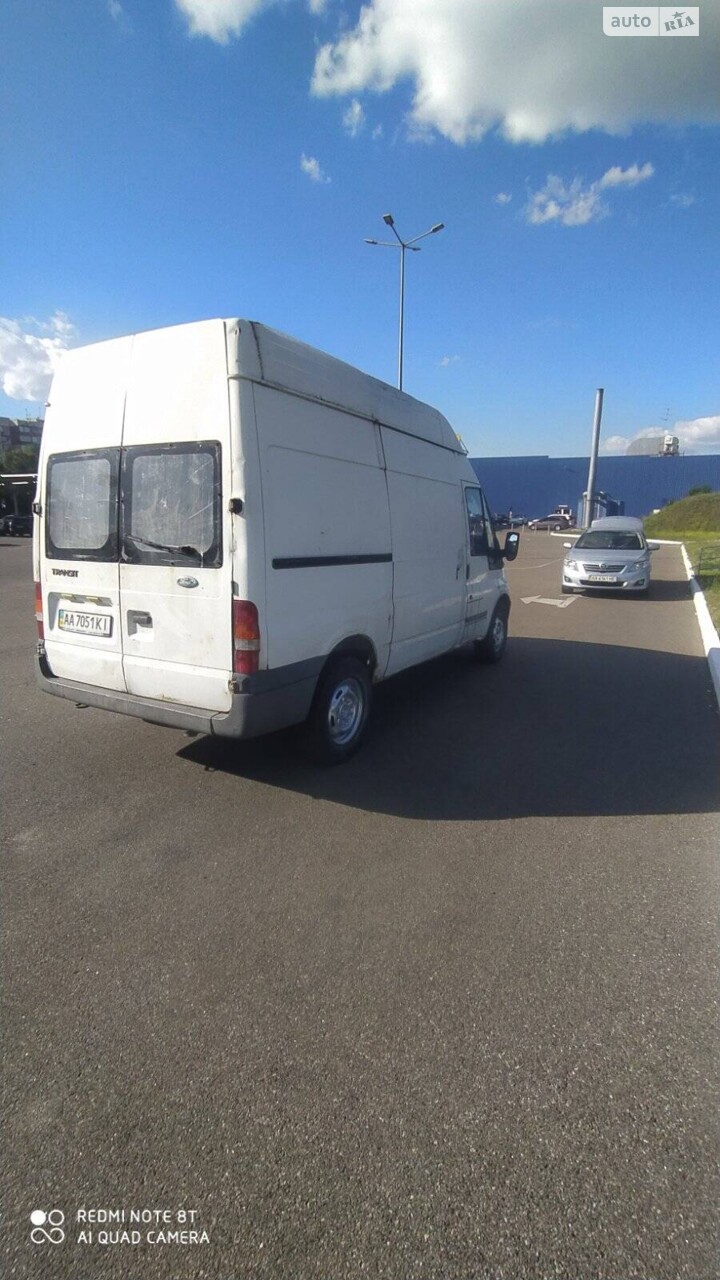 Ford Transit 2004