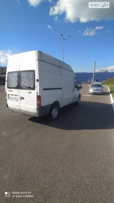 Ford Transit 2004