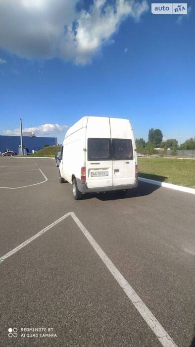 Ford Transit 2004