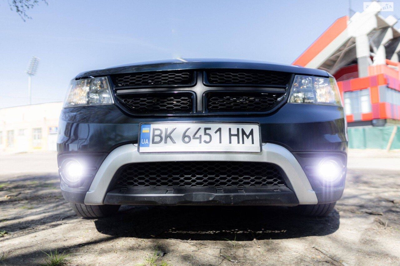 Dodge Journey 2015