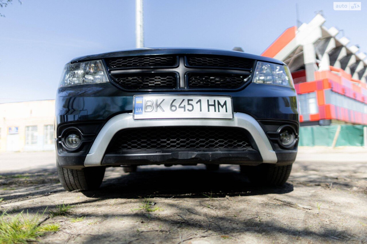Dodge Journey 2015