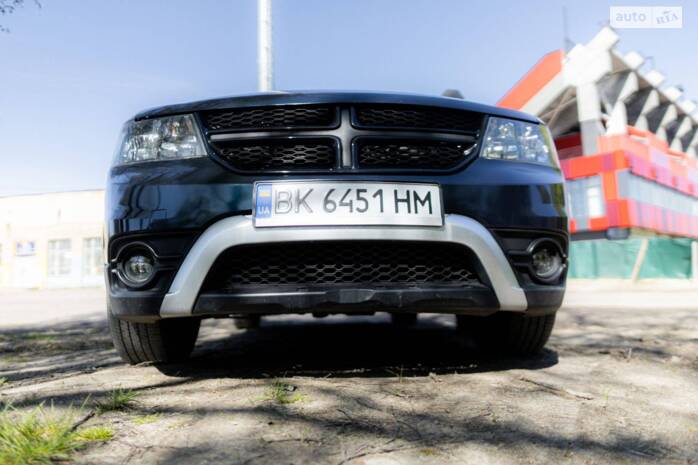 Dodge Journey 2015