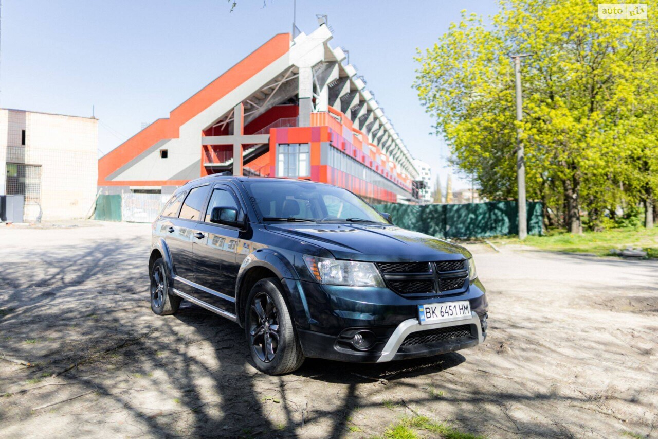 Dodge Journey 2015