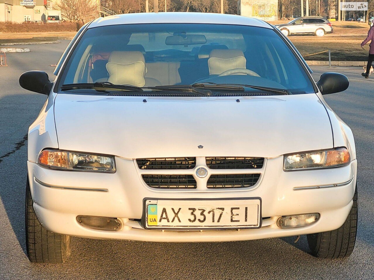 Chrysler Stratus 1997