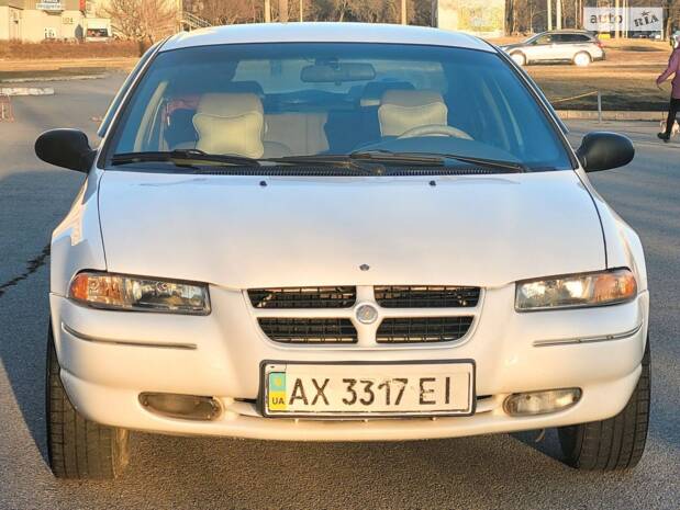 Chrysler Stratus 1997