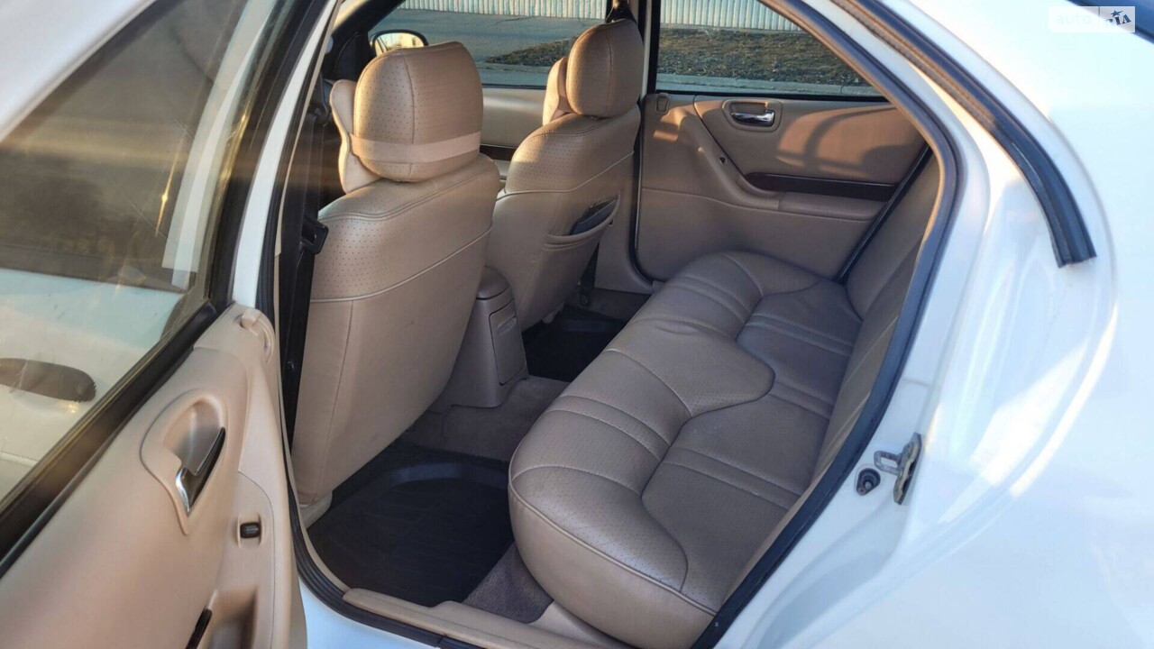 Chrysler Stratus 1997