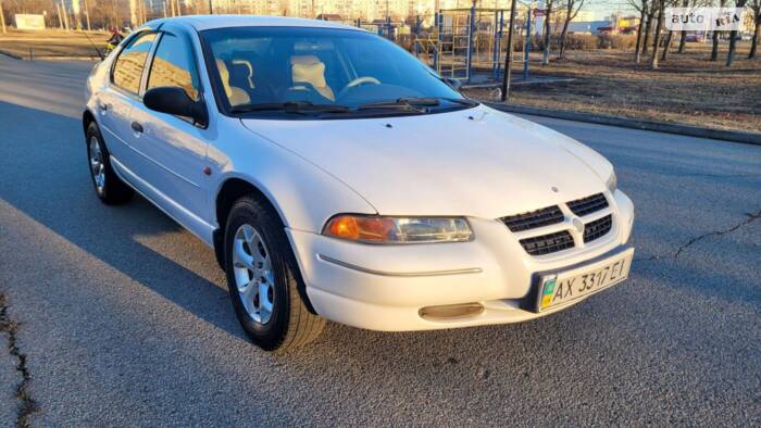 Chrysler Stratus 1997