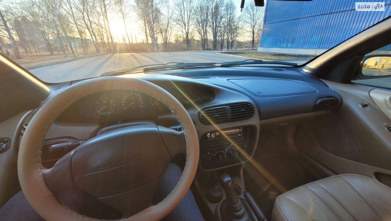 Chrysler Stratus 1997