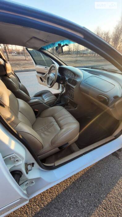 Chrysler Stratus 1997