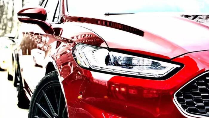 Ford Fusion 'RR phev'