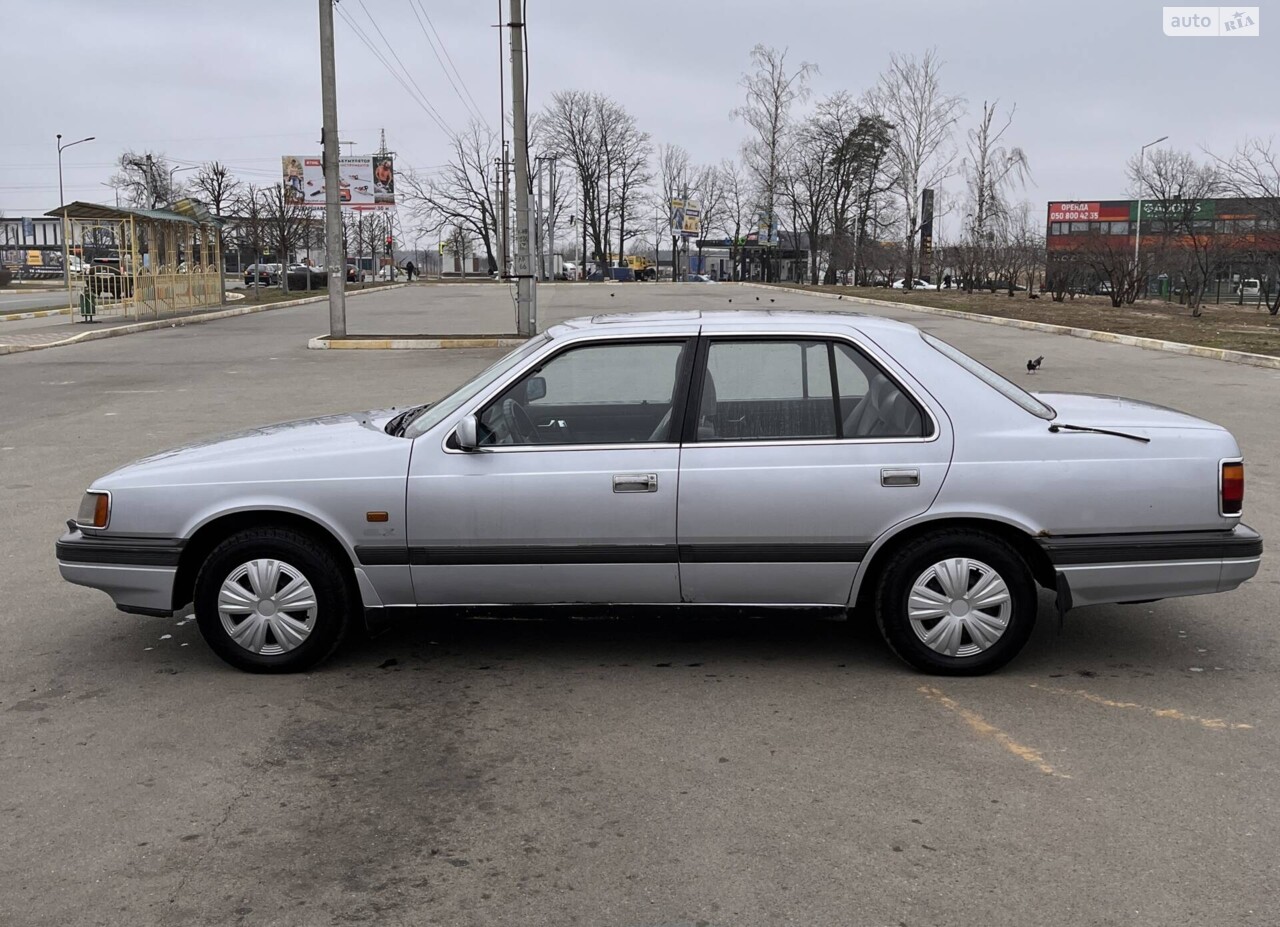 Mazda 929 1987