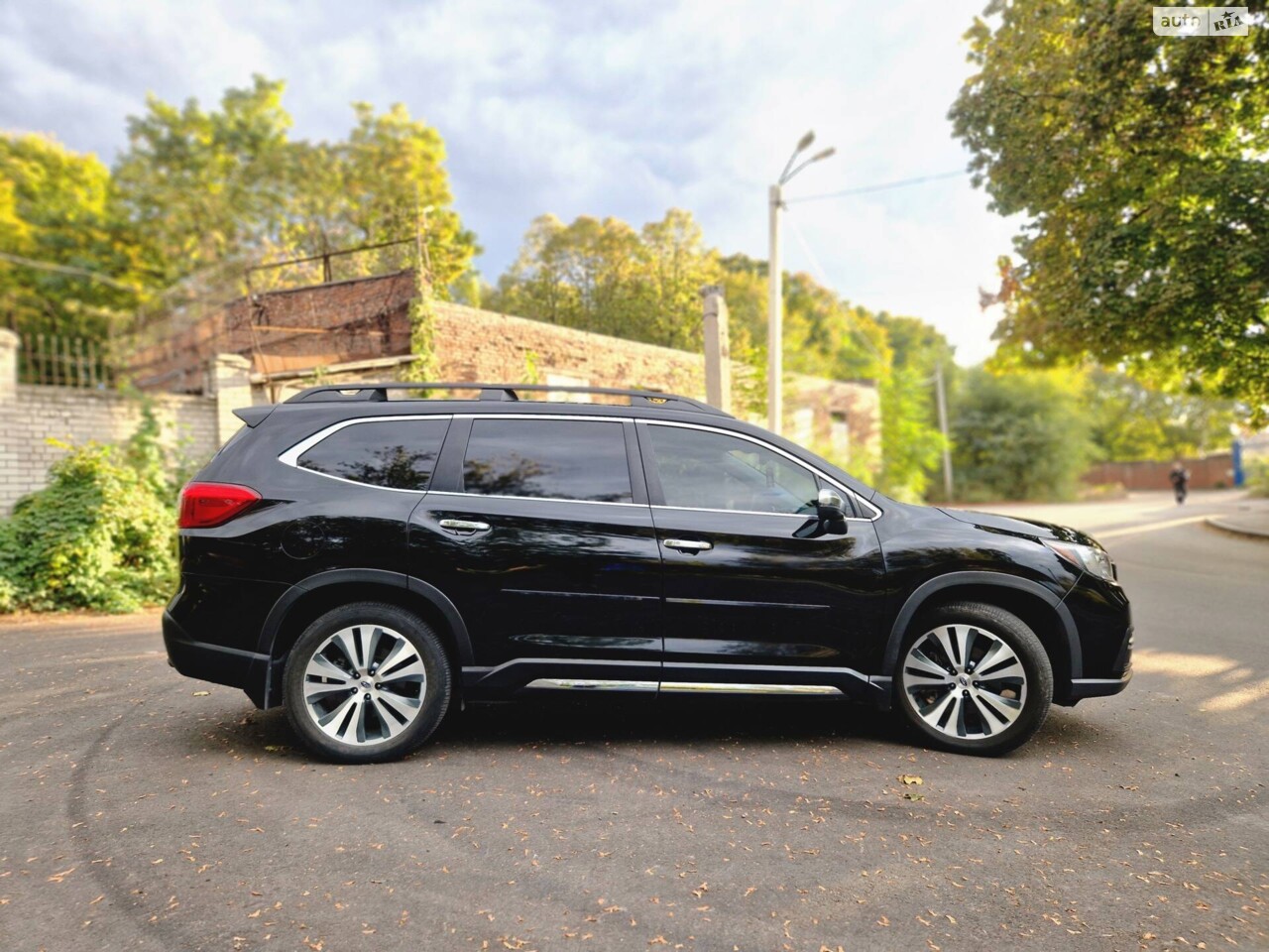 Subaru Ascent 2020