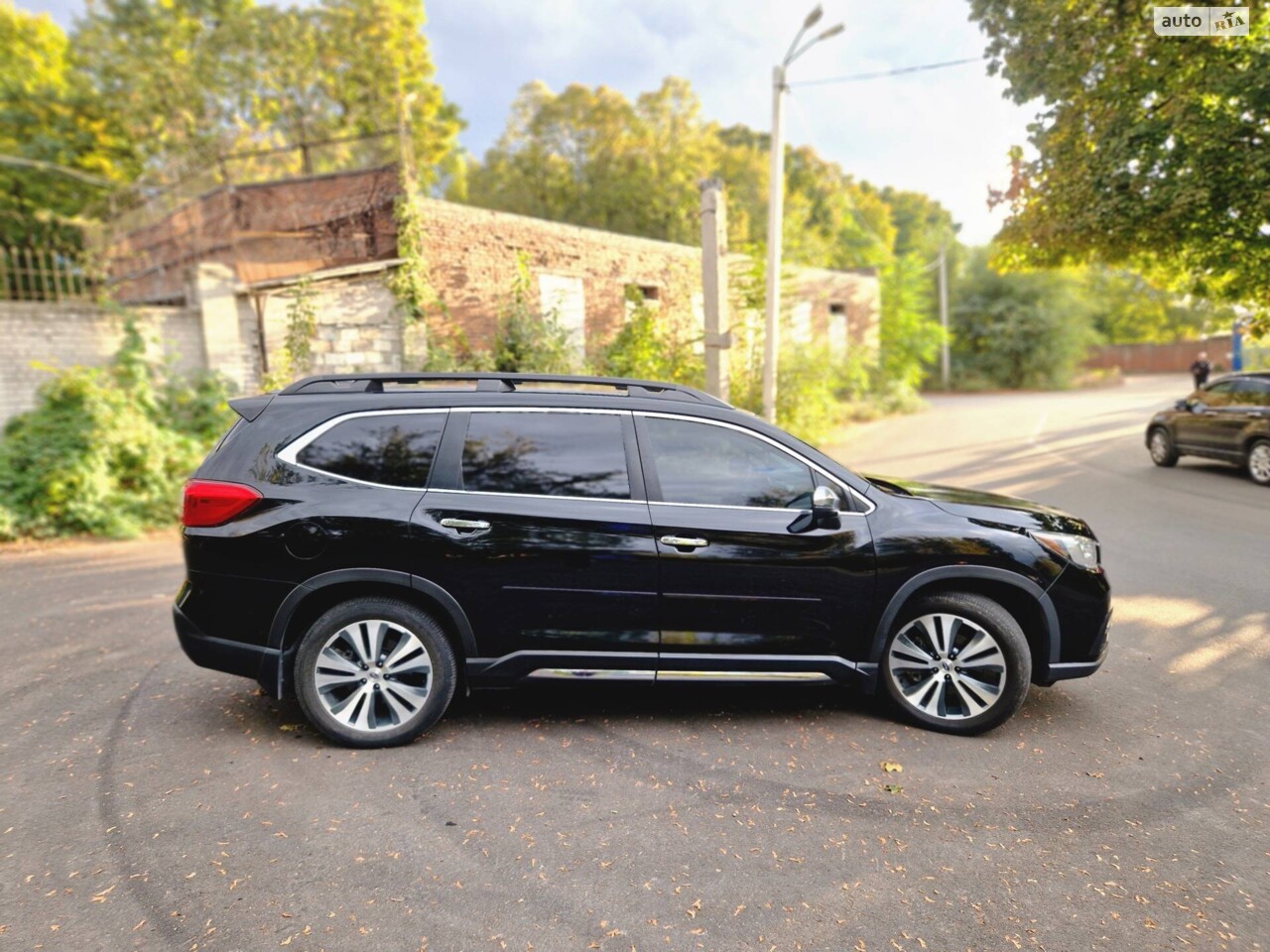 Subaru Ascent 2020