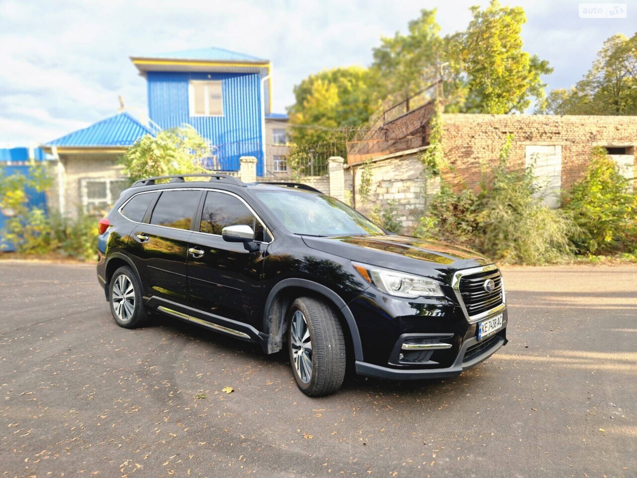 Subaru Ascent 2020