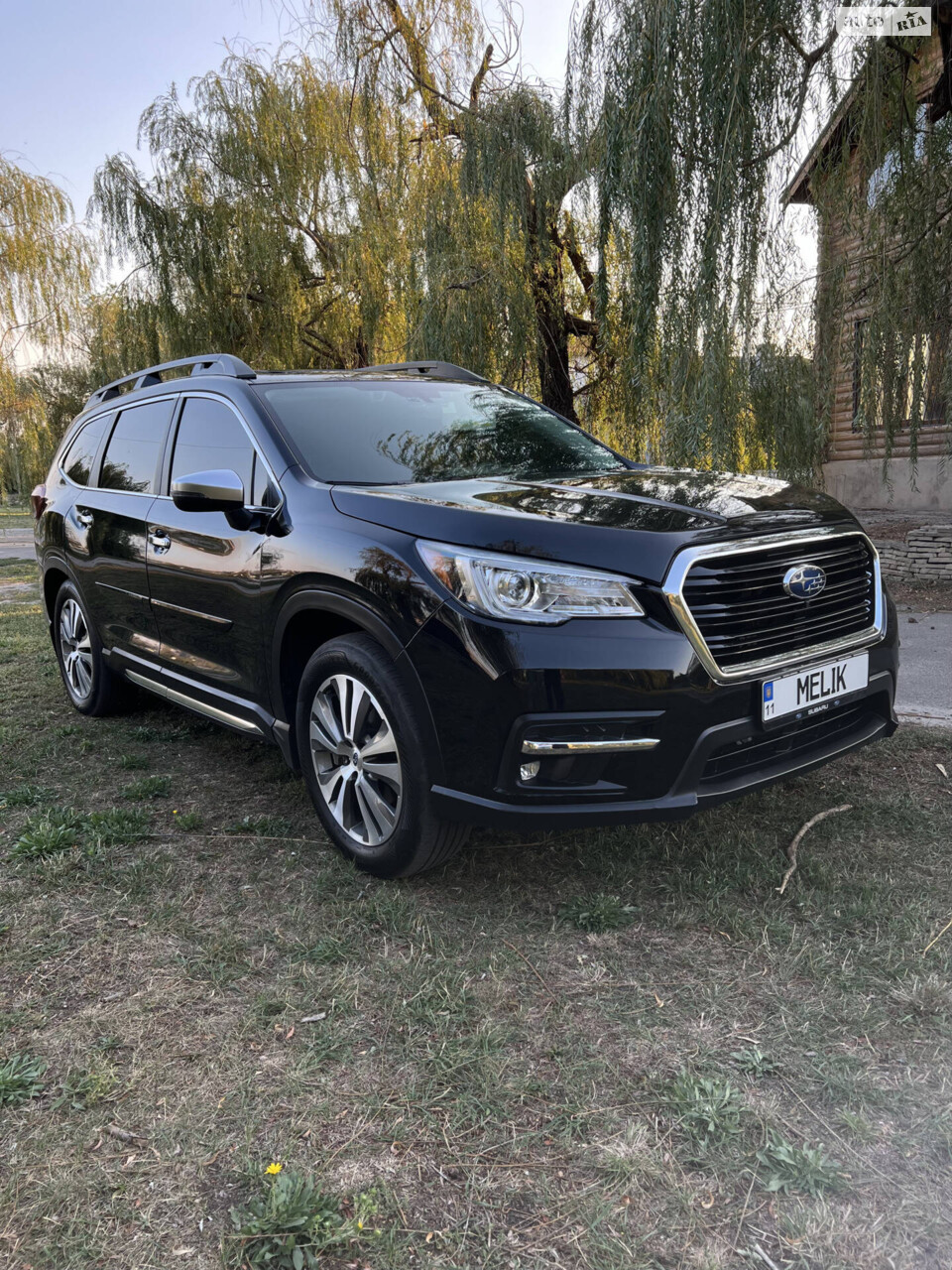 Subaru Ascent 2019