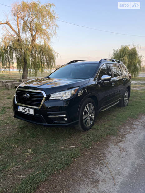 Subaru Ascent 2019