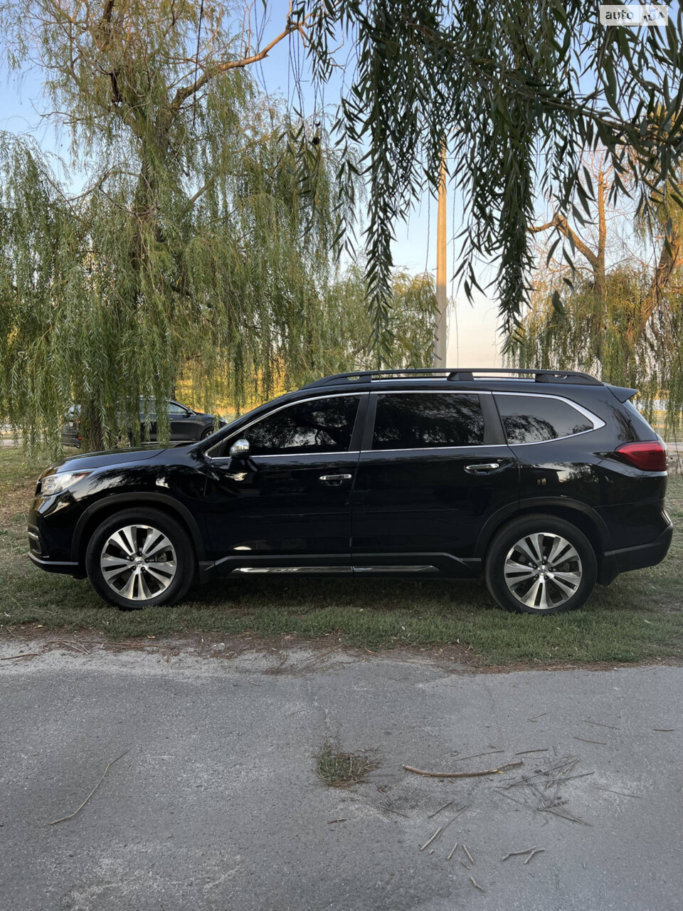 Subaru Ascent 2019