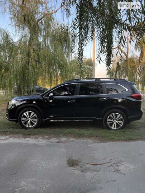 Subaru Ascent 2019