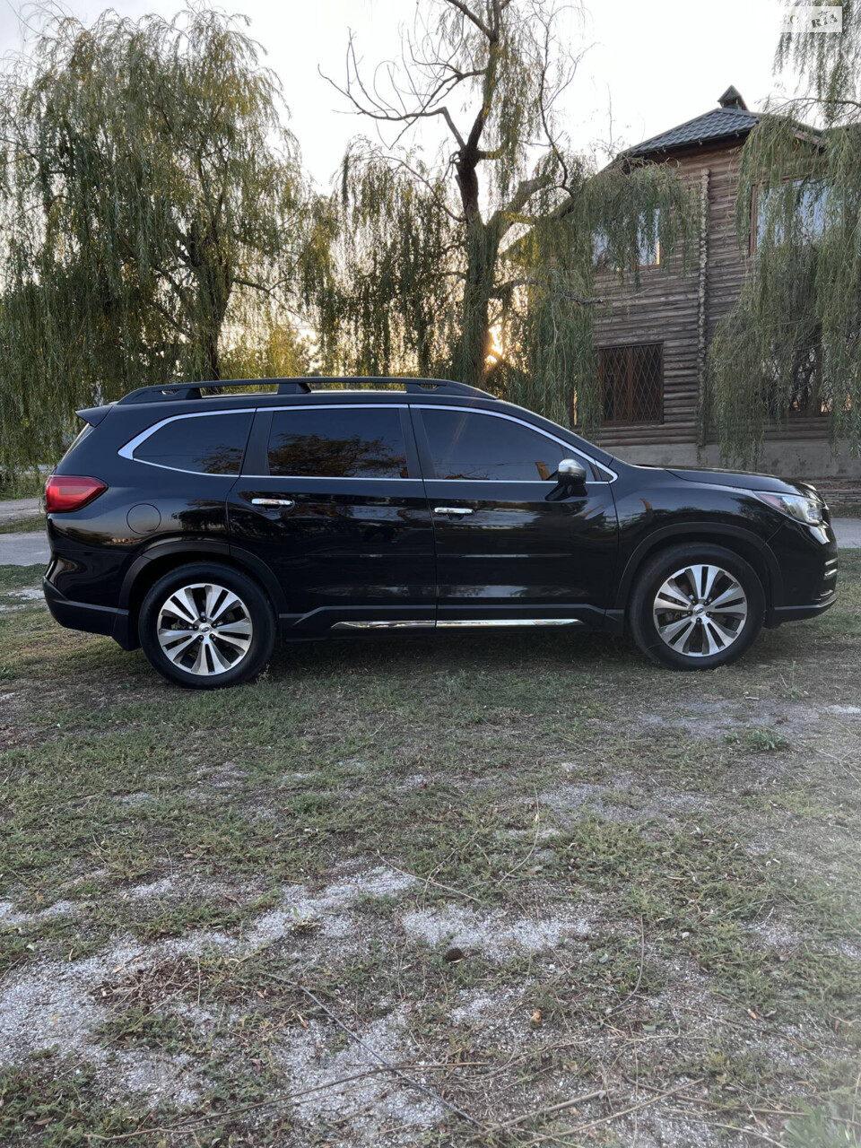 Subaru Ascent 2019