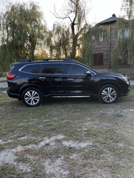 Subaru Ascent 2019