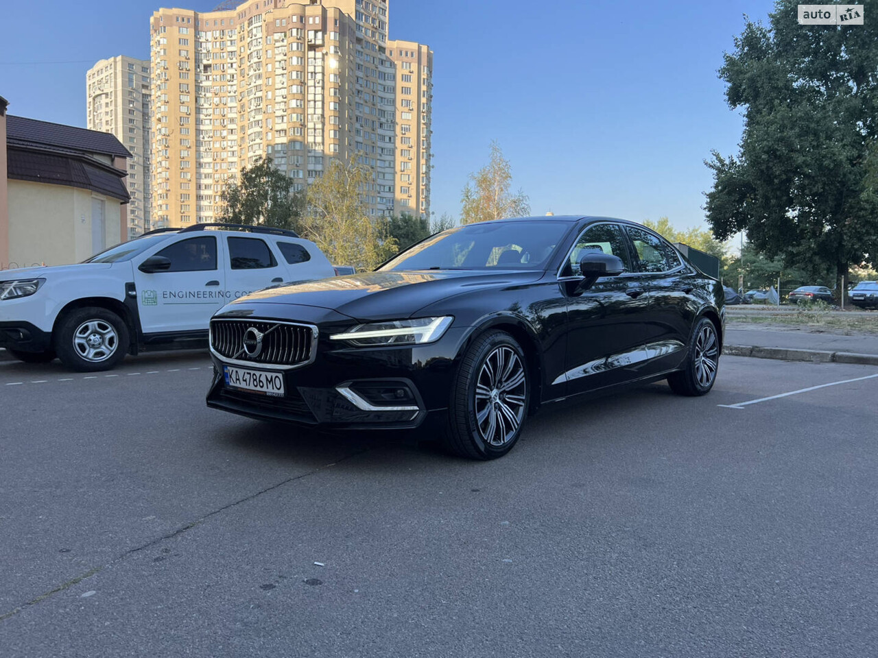 Volvo S60 2019