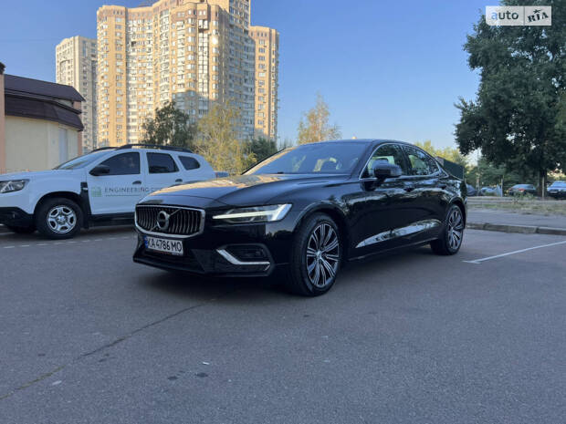 Volvo S60 2019