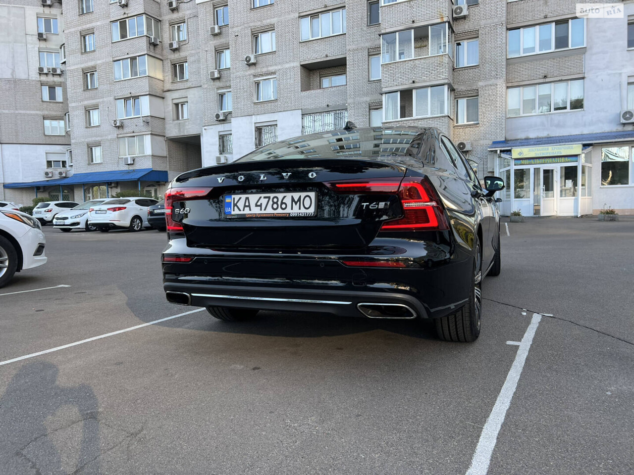 Volvo S60 2019