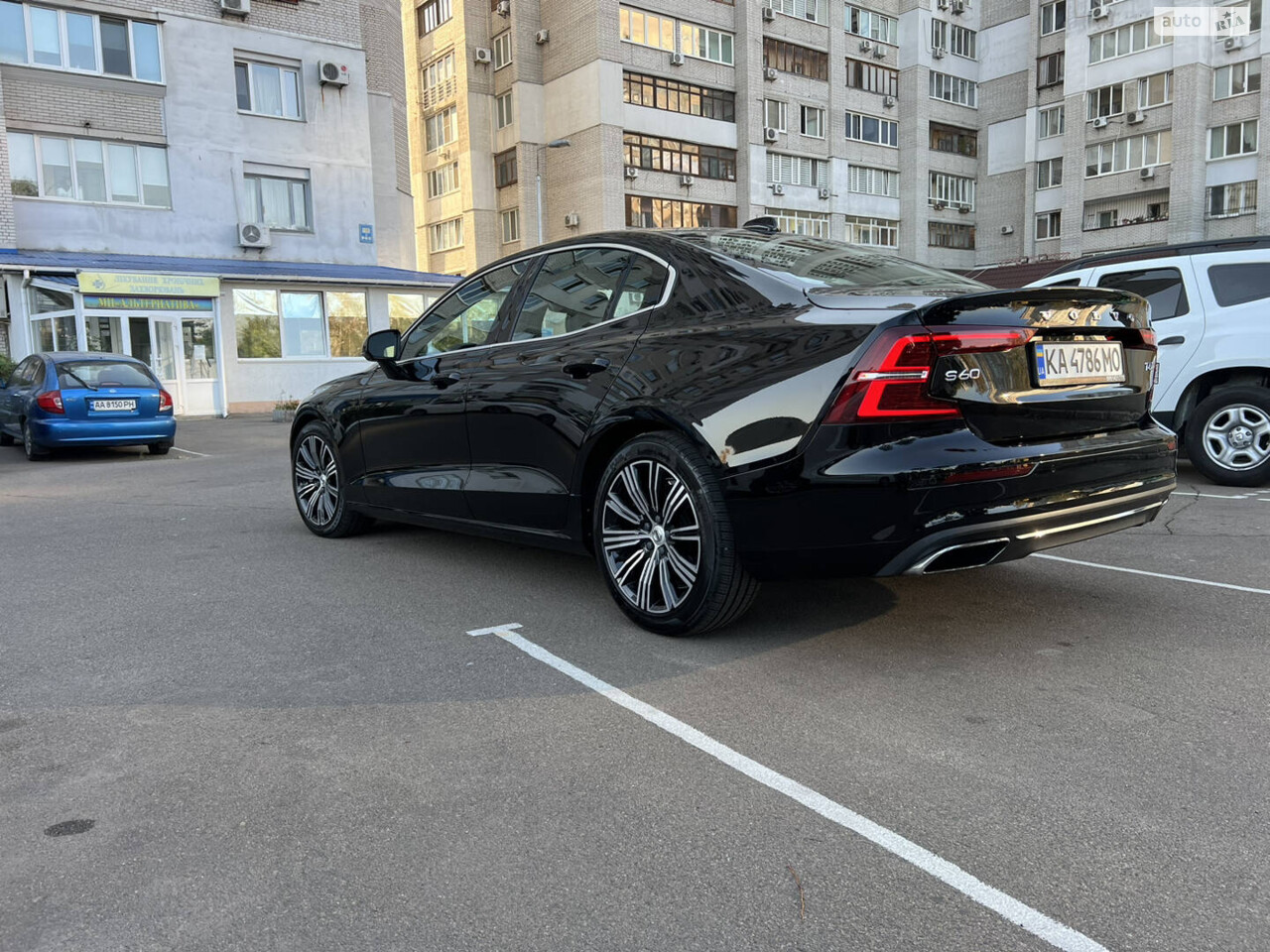 Volvo S60 2019