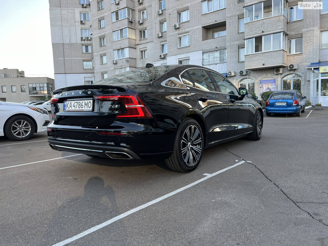 Volvo S60 2019