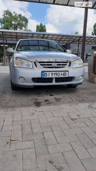 Kia Cerato 2005