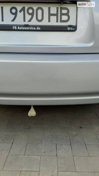 Kia Cerato 2005