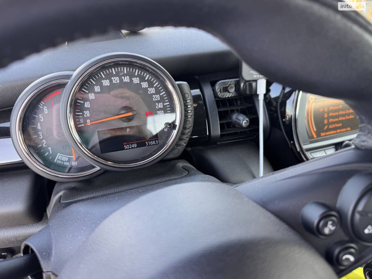 MINI Convertible 2016