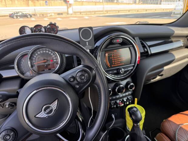 MINI Convertible 2016