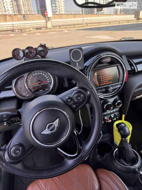 MINI Convertible 2016