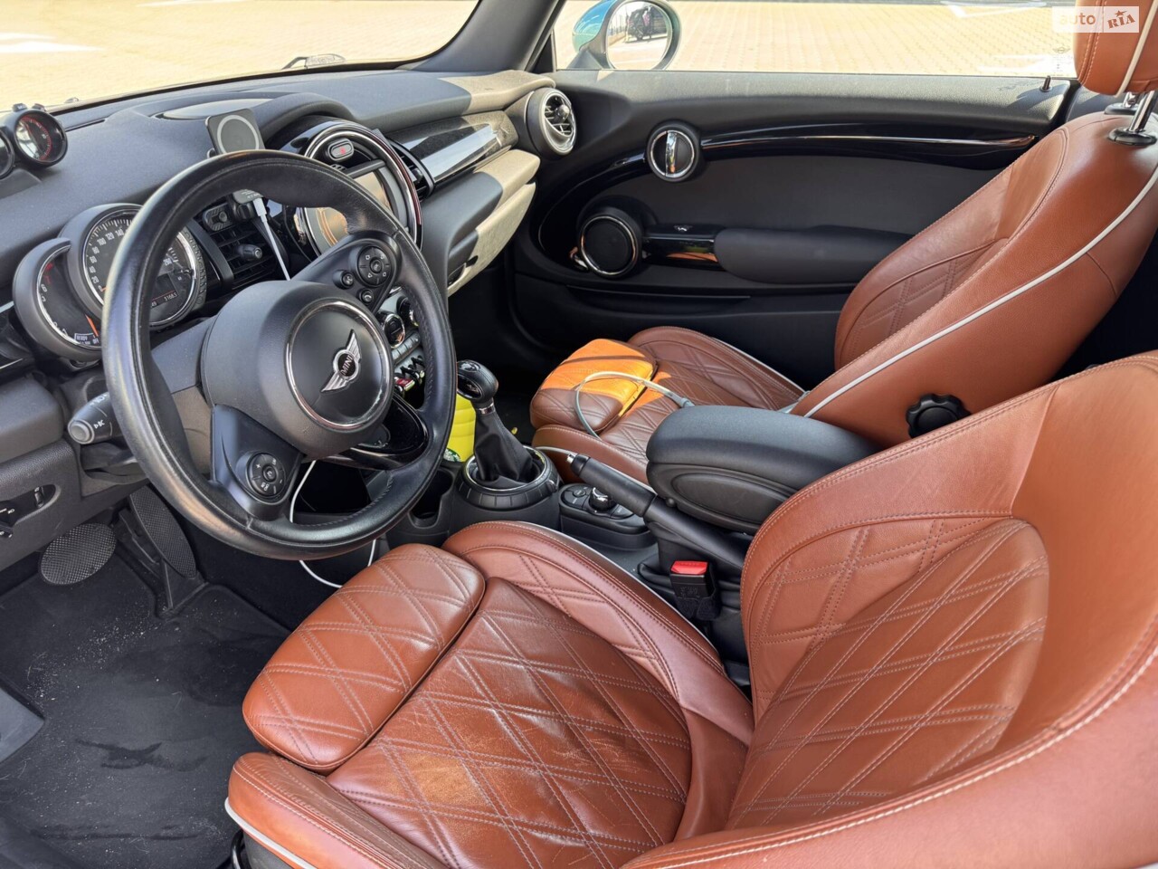 MINI Convertible 2016