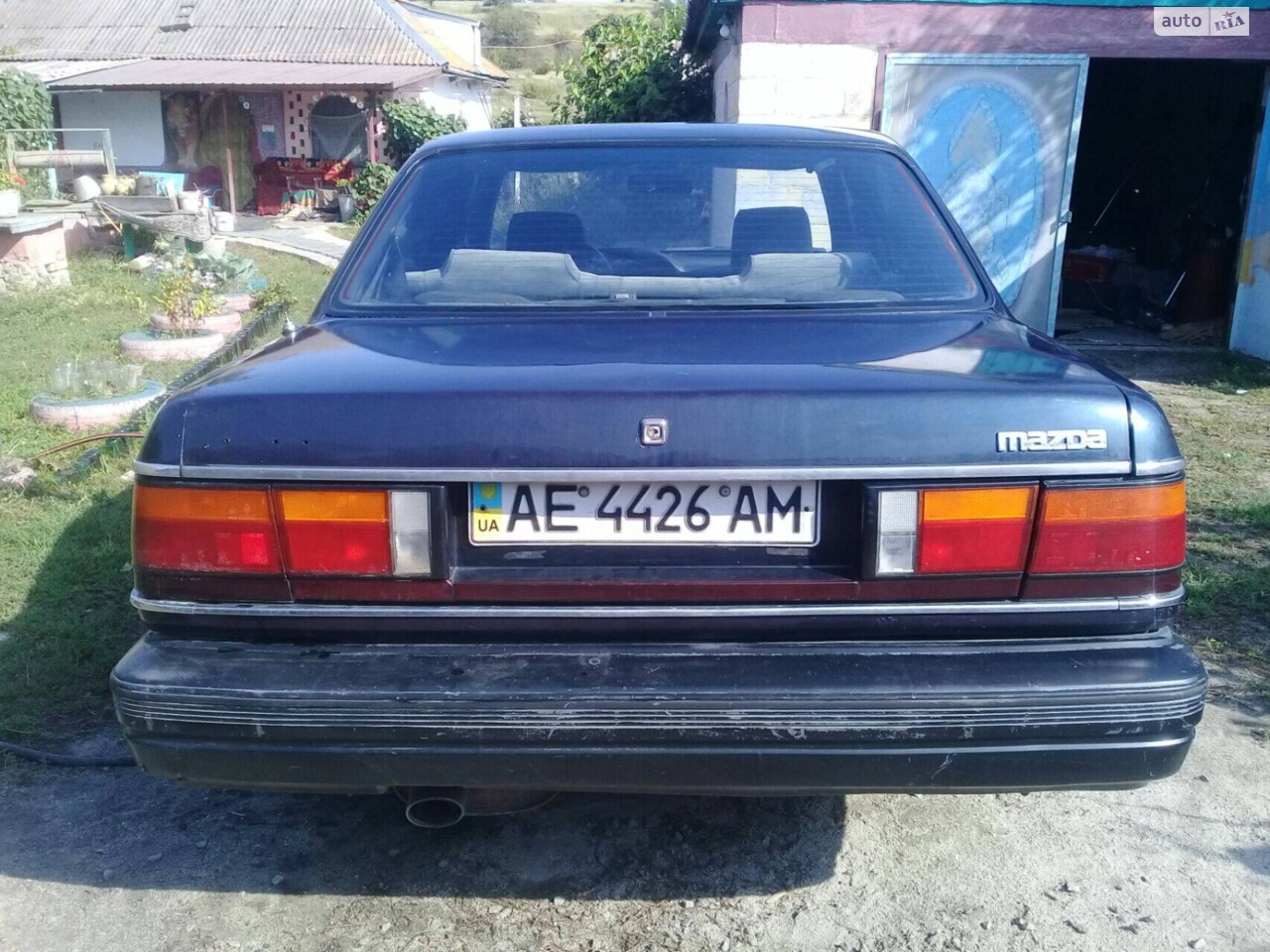 Mazda 929 1987