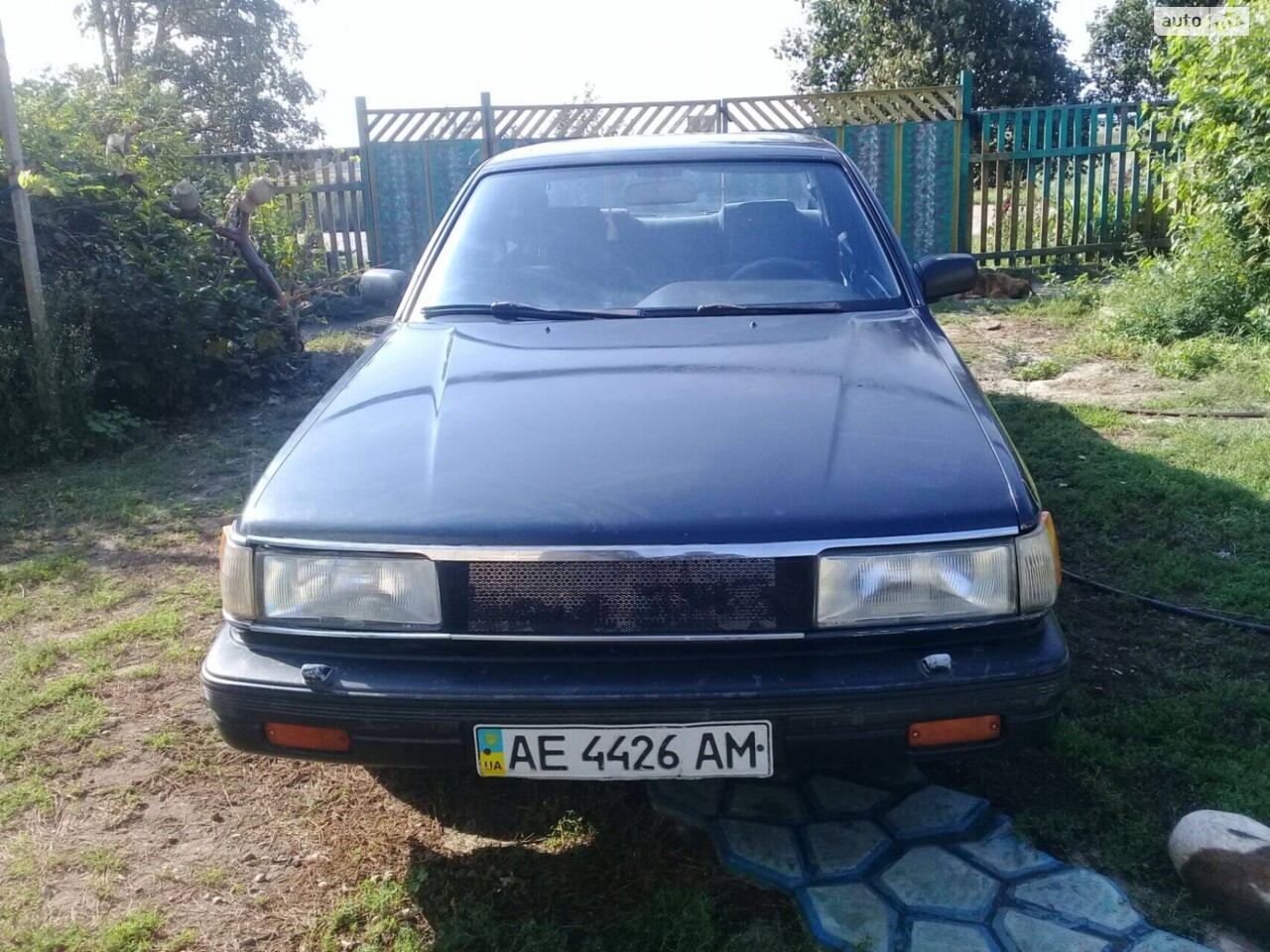Mazda 929 1987