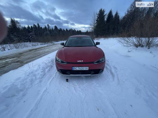 Kia EV6 2022