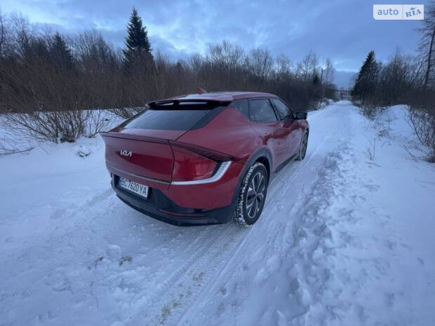Kia EV6 2022