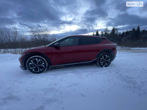 Kia EV6 2022