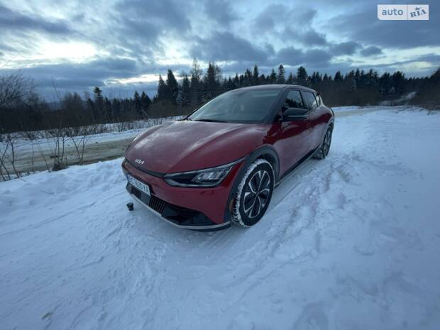 Kia EV6 2022
