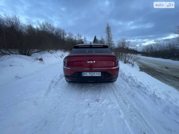 Kia EV6 2022